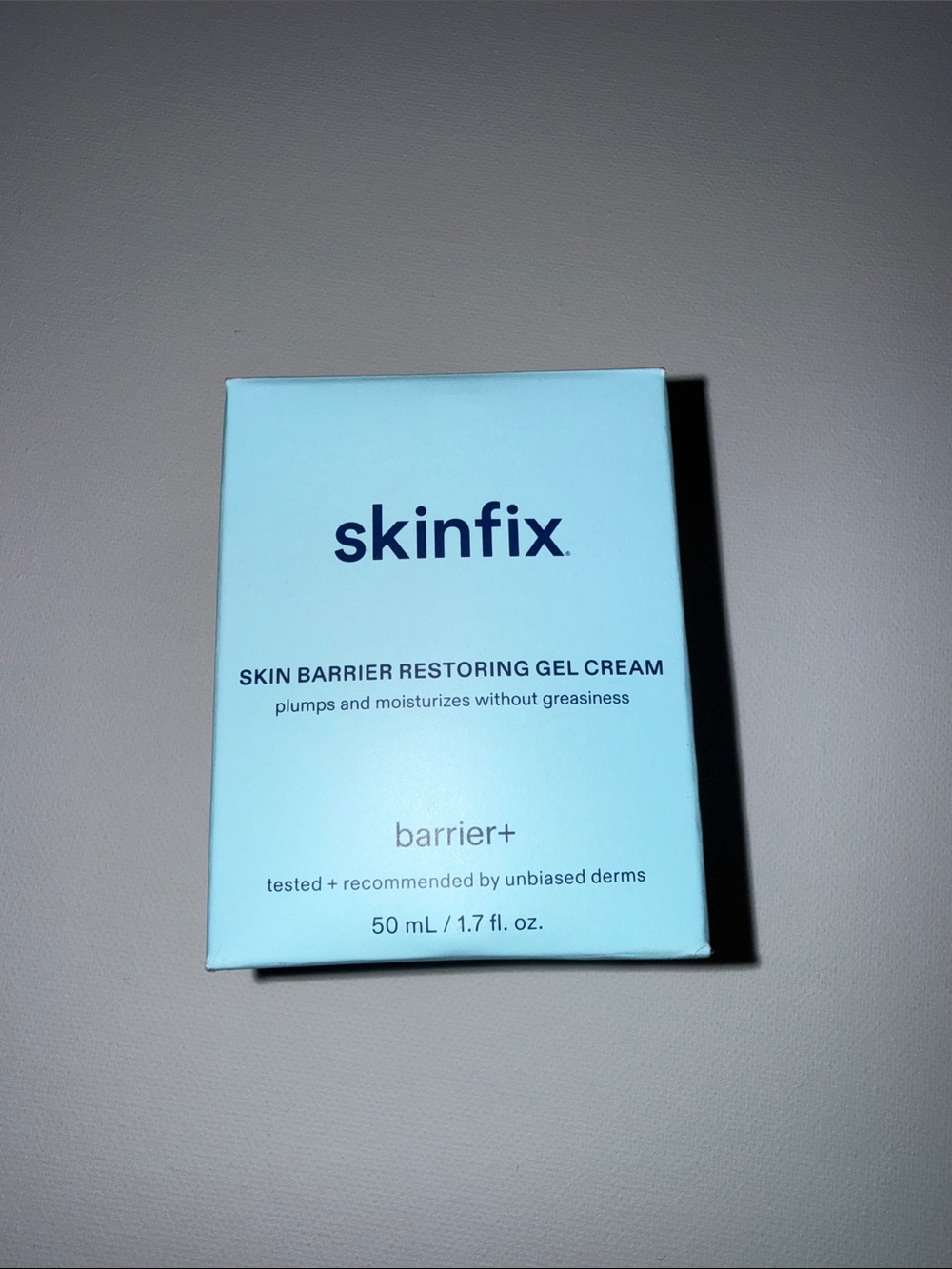 Skinfix Skin Barrier Restoring Gel Cream